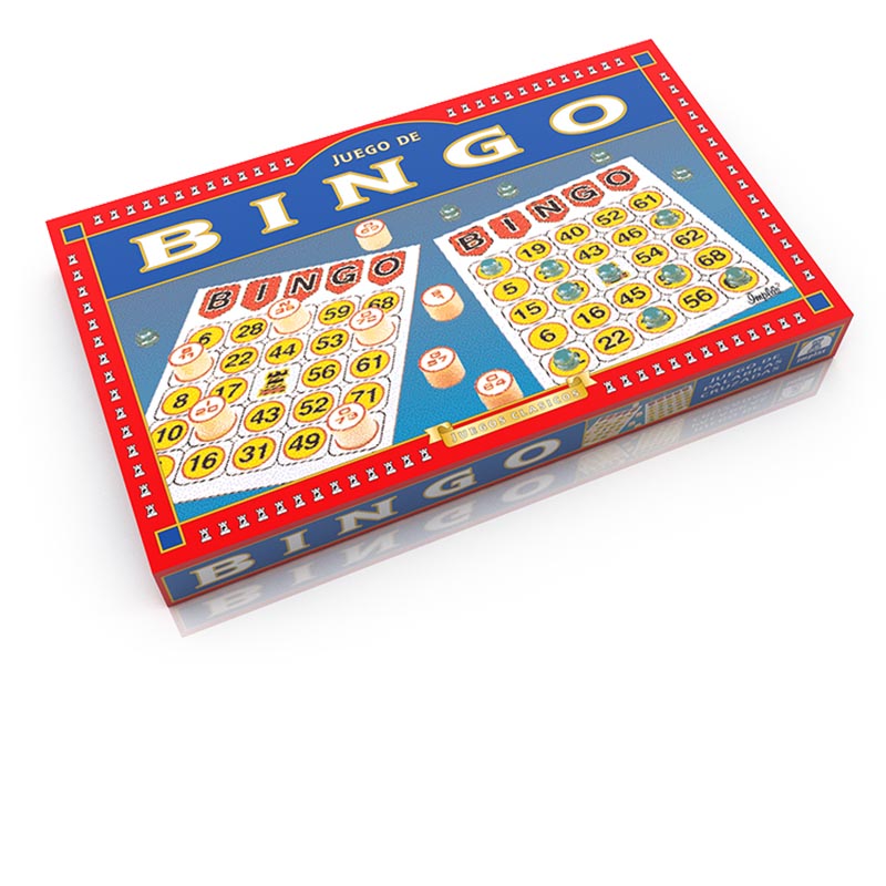 BINGO IMPLAS  (G462)