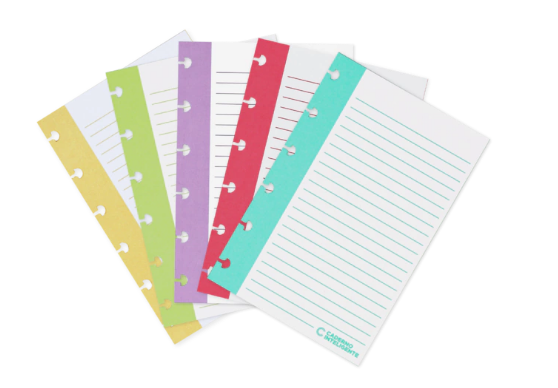 FICHA RAYADA INTELIGENTES VERTICAL 4X6" (M106)