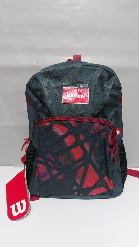 MOCHILA 17" WILSON URBANO ESPALDA (L121600)