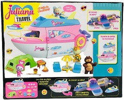 JULIANA CRUCERO TRAVEL (J23020)