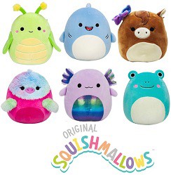 PELUCHE 18CM. SQUISHMALL (J23005)