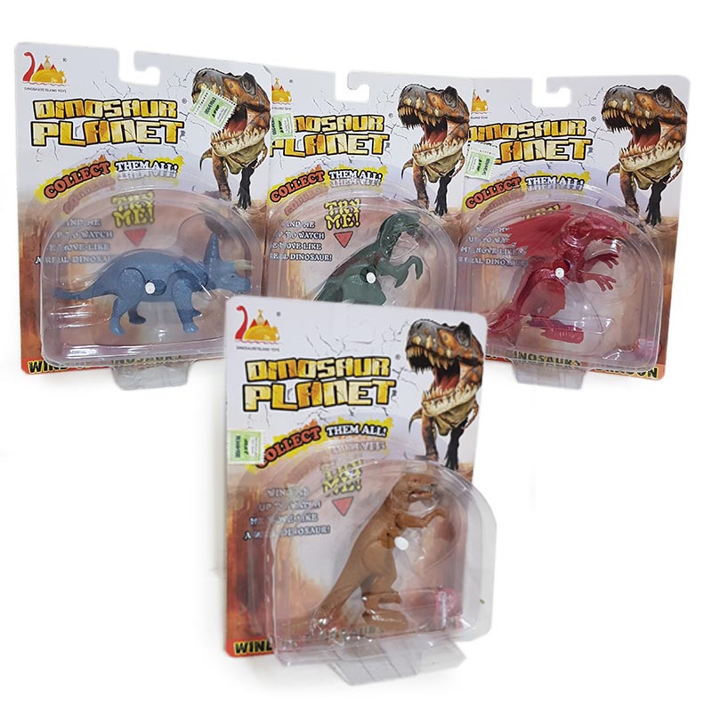 DINOSAUR PLANET MUÑECO DINOSAURIO MODELOS VARIOS (G270)