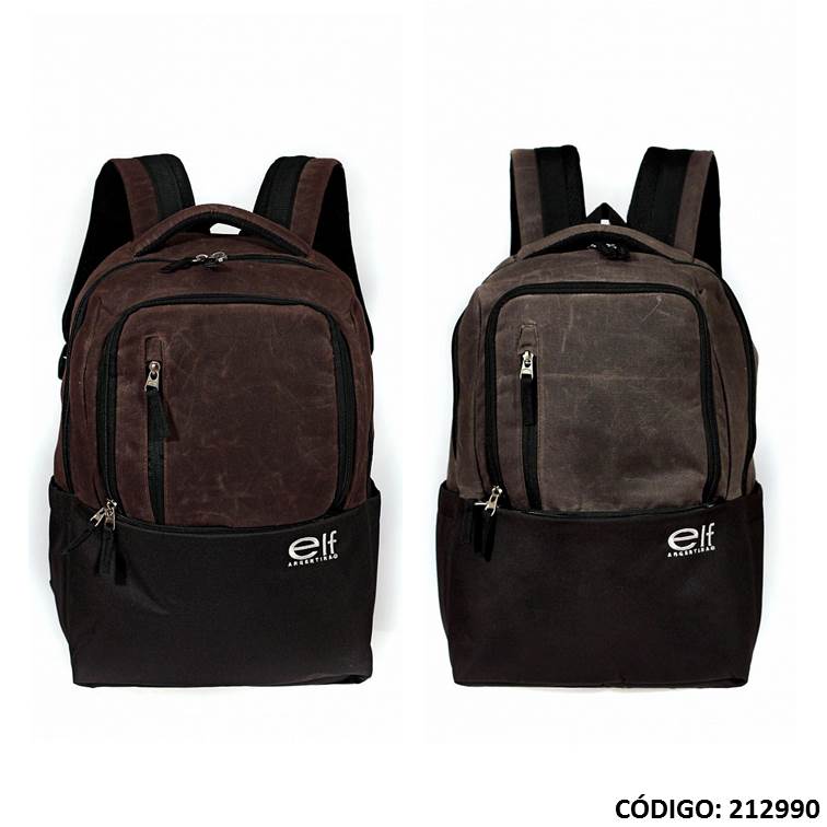 PORTANOTEBOOK 17" ELF MOCHILA (L212990)