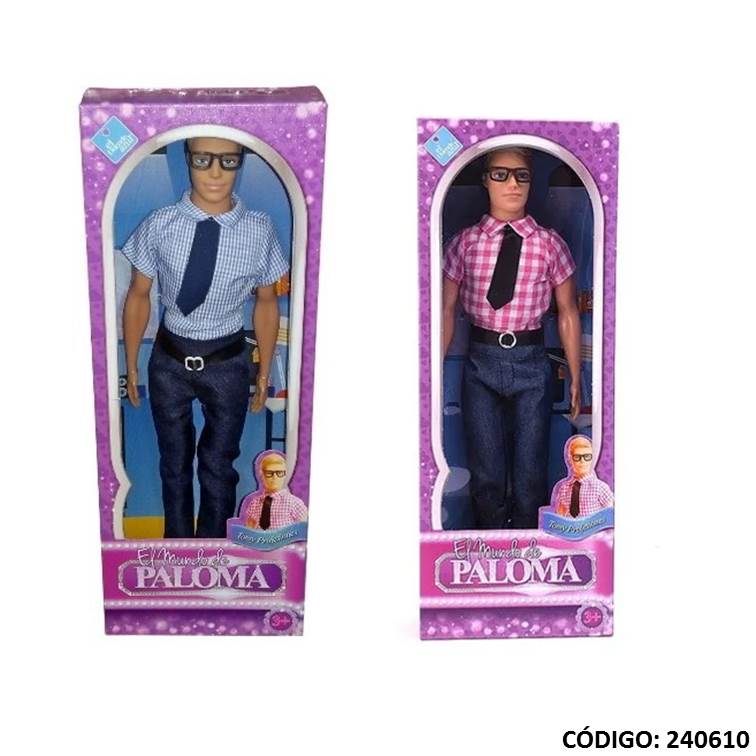 PALOMA TOMY INVIERNO FIBRO (J240610)