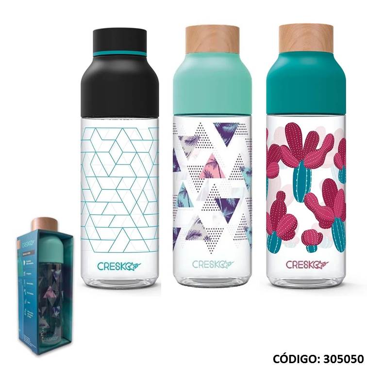 BOTELLA CRESKO TRITAN ICE (R305050)