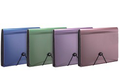 CLASIFICADOR METALIZADO A4 (L23215)