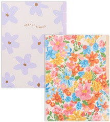 CARPETA CYB A4 CON DIVISIONES (L23224)