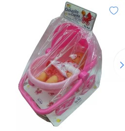 MI BEBE COCHECITO CAPOTA (J2001454)