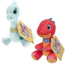 PELUCHE DINO RANCH (J23242)