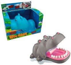 HIPPO ATTACK DI TOYS (J23292)