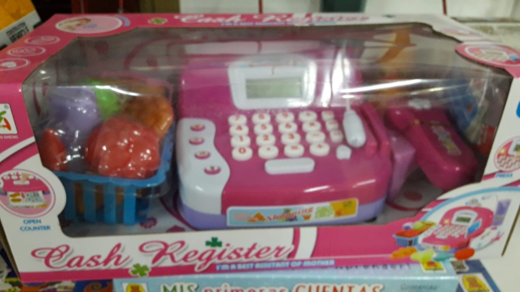 CAJA REGISTRADORA CYB (J22044)