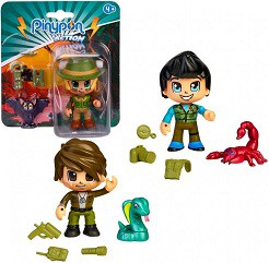 PINYPON ACTION FIGURA CON ACCESORIOS (J23348)