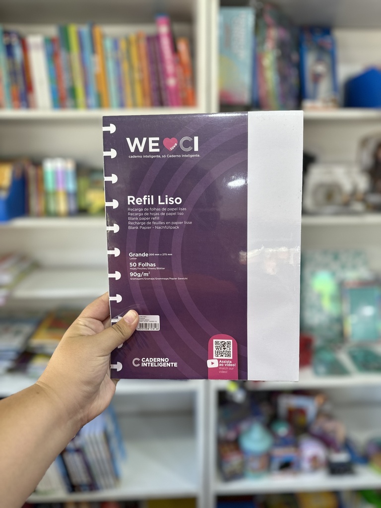 REPUESTO GRANDE LISO (M119)