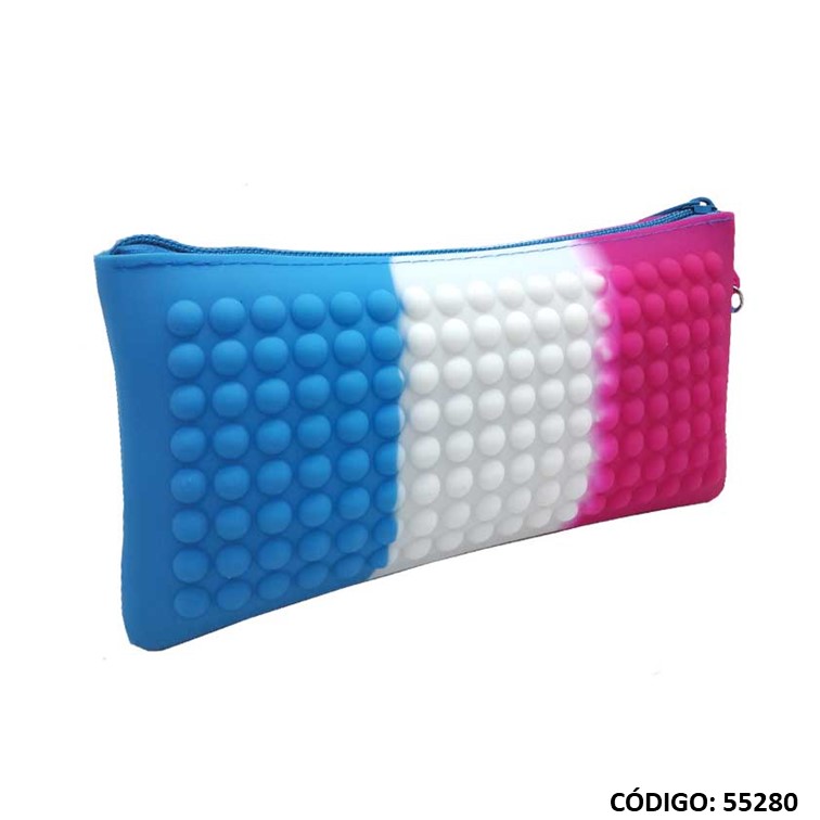 CANOPLA ONIX SILICONA CHATA (L55280)