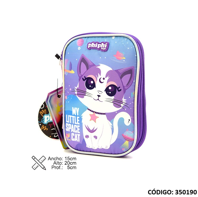 CANOPLA PHI-PHI 2 PISOS (L350190)