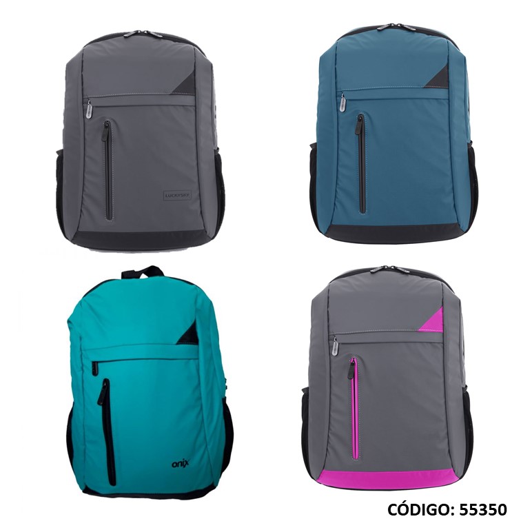 PORTANOTEBOOK ONIX MOCHILA (L55350)