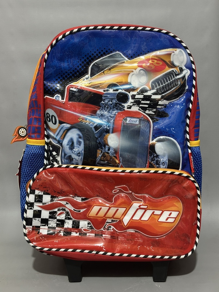 MOCHILA CARRO 18" CRESKO SONIC (L3054000)