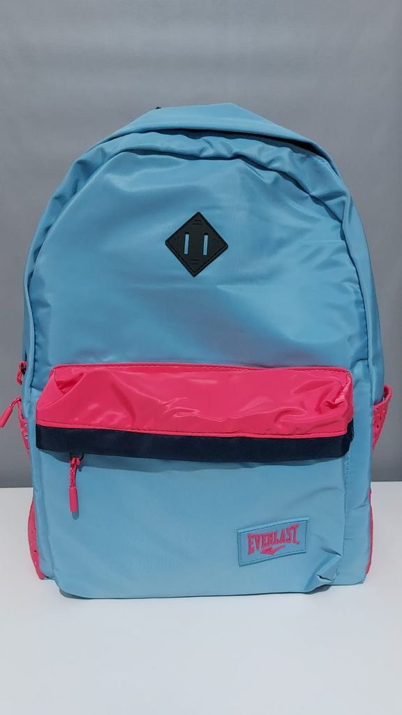 MOCHILA 16" EVERLAST ESPALDA (L23652)