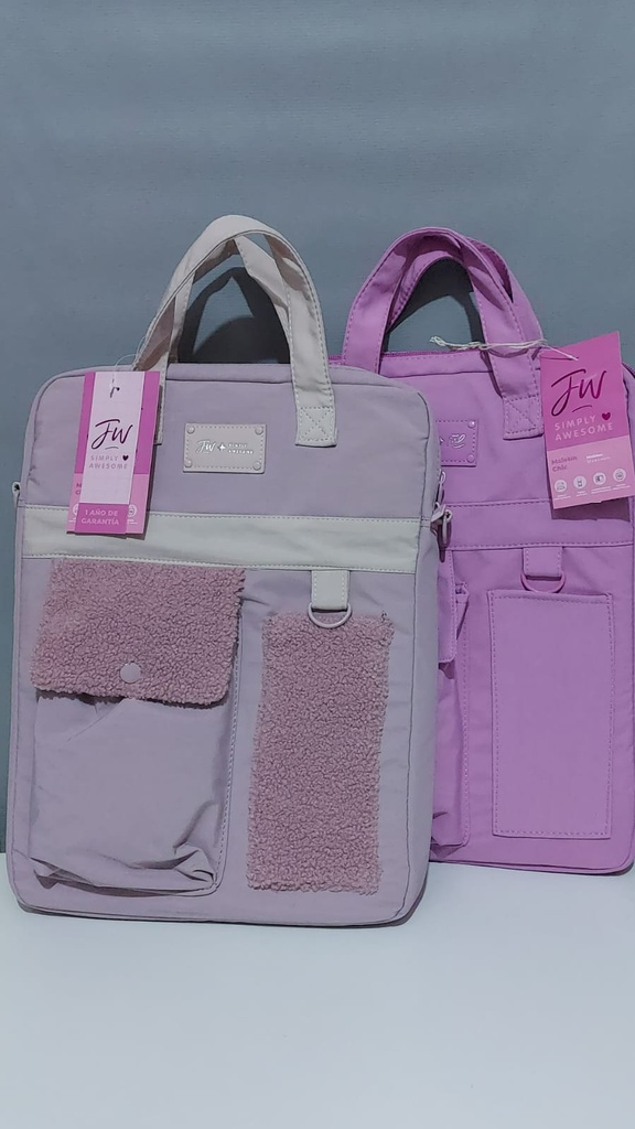 PORTANOTEBOOK B-PACK 40X31cm. (L69300)