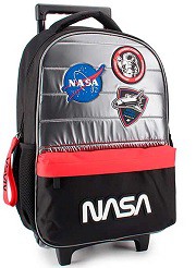 MOCHILA CARRO NASA (L24065)