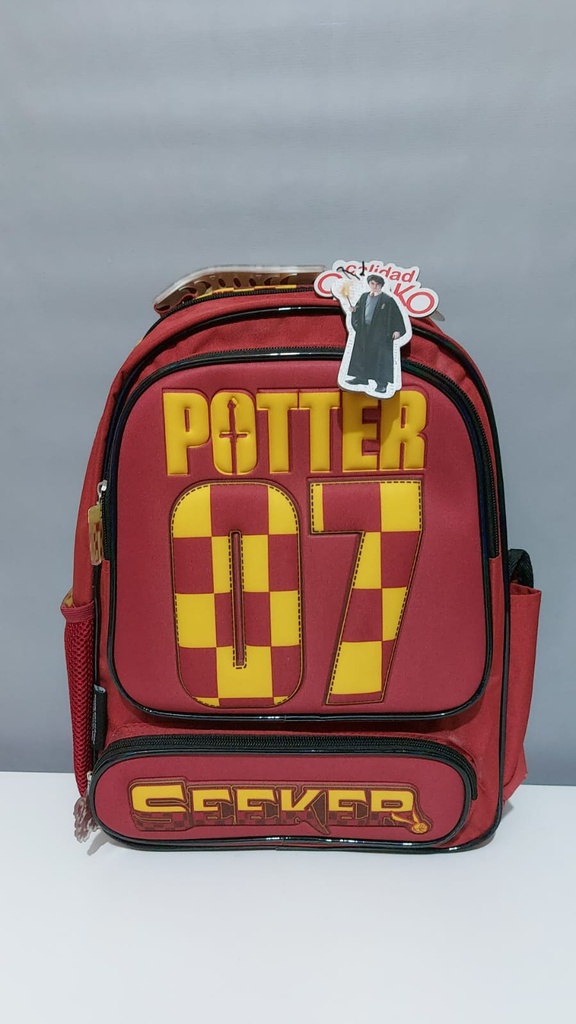 MOCHILA 16" CRESKO HARRY POTTER ESPALDA(L268875)