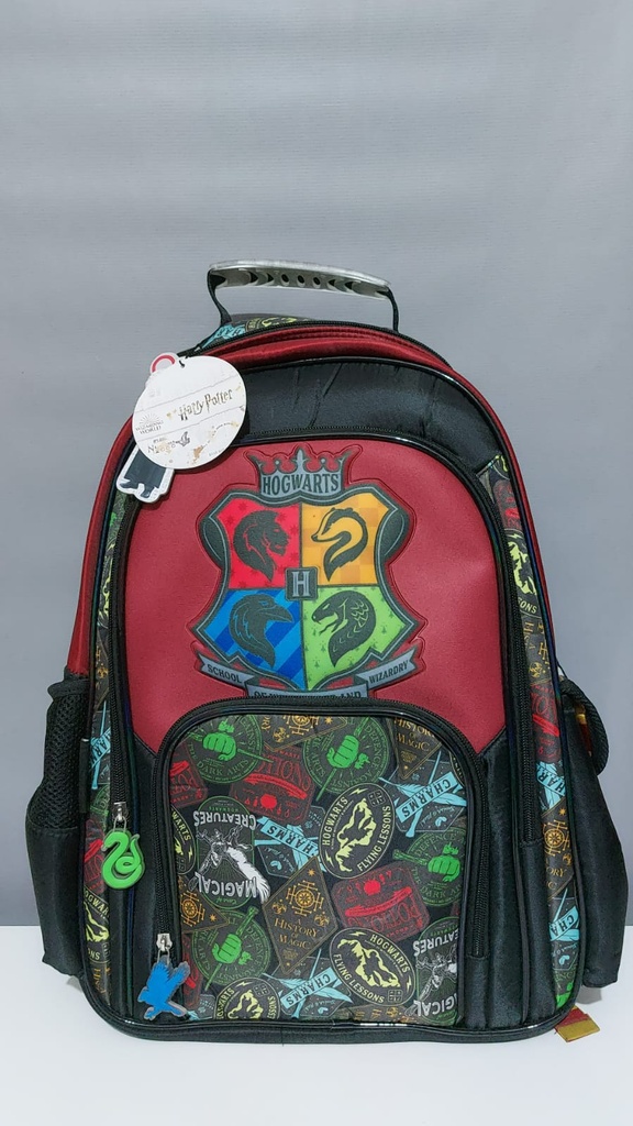MOCHILA 18" CRESKO HARRY POTTER ESPALDA(L268881)