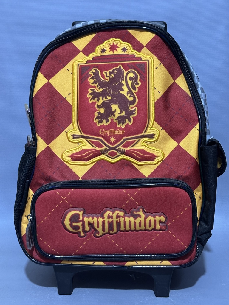 MOCHILA CARRO 16" HARRY POTTER (L268887)