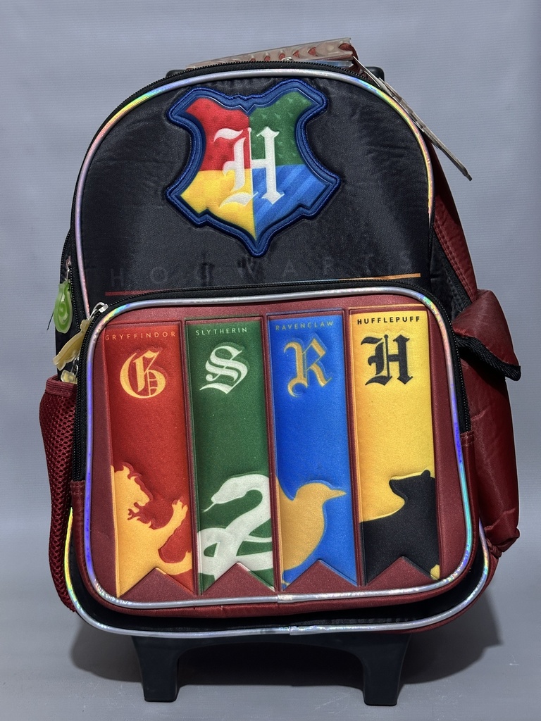 MOCHILA CARRO 16" HARRY POTTER (L268888)