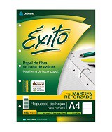 REPUESTO A4 EXITO MARGEN REFORZADO x  48hjs. (L7960)