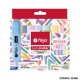 RESALTADOR FILGO TEXT MARKER PASTEL VIBES X10 COLORES (L354900)