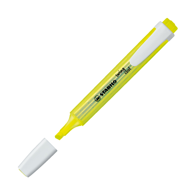 RESALTADOR STABILO SWING COOL (S445)