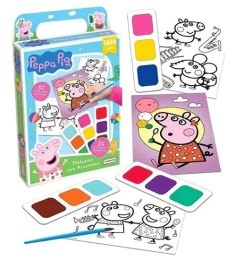 PINTANDO CON ACUARELAS (L24751)