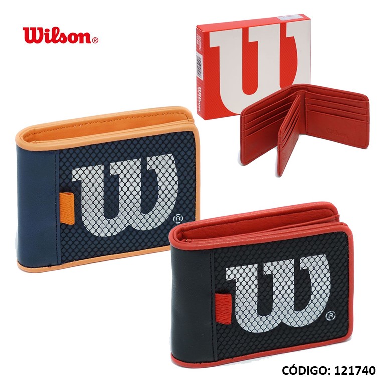 BILLETERA WILSON CON DIVISION (R121740)