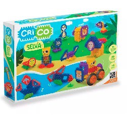 RASTI CRI CO SELVA 100 PIEZAS (J23968)