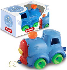 DURAVIT LOCOMOTORA DIDACTICA ARRASTRE Y SONIDO (J23824)