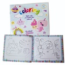 LIBRO COLORING (L3179)