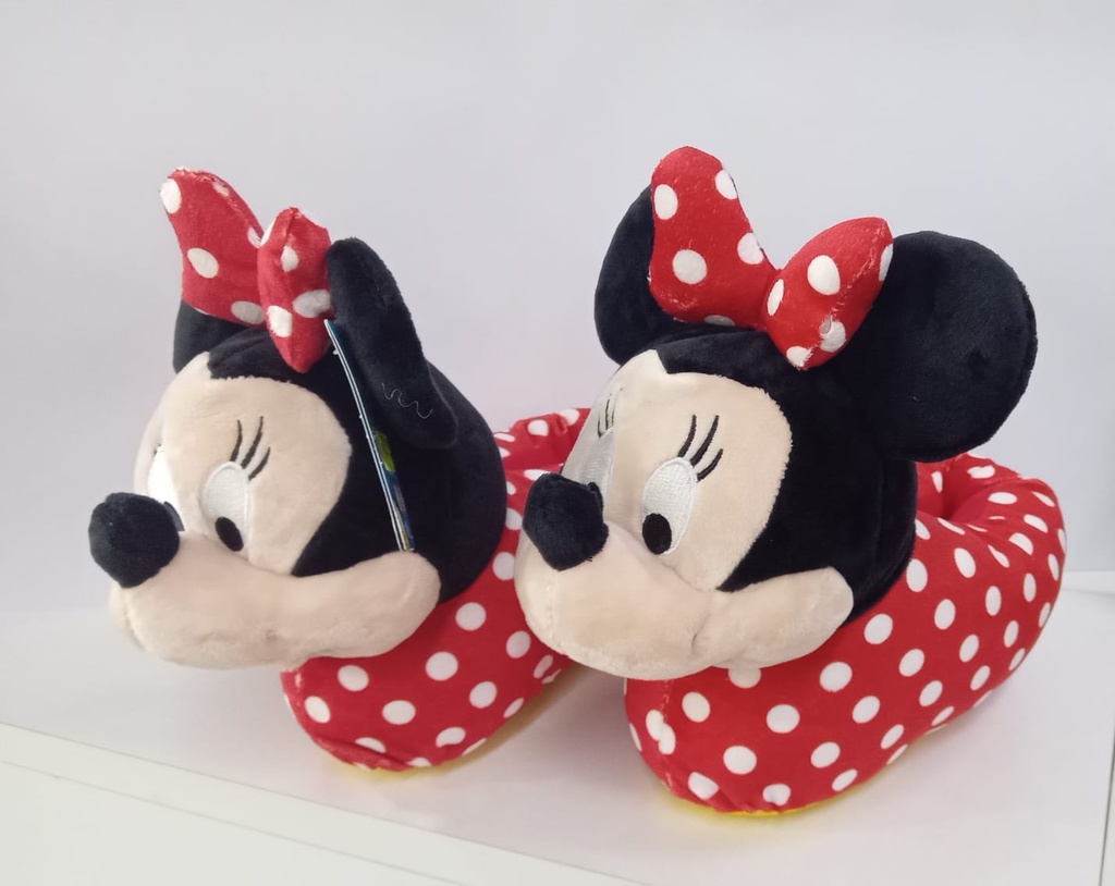 PANTUFLAS MINNIE (R70)