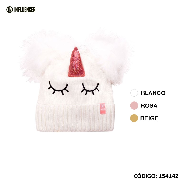 GORRO INFLUENCER KIDS (R154142)