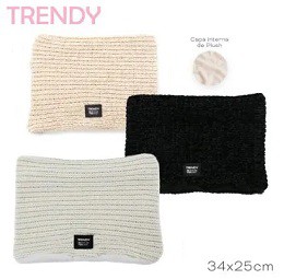 CUELLO TRENDY 34X25cm. (R24998)