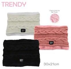 CUELLO TRENDY 30X21cm. (R25000)