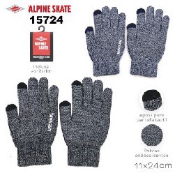 GUANTES ALPINE SKATE (R24993)