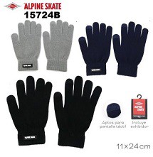 GUANTES ALPINE SKATE (R24994)