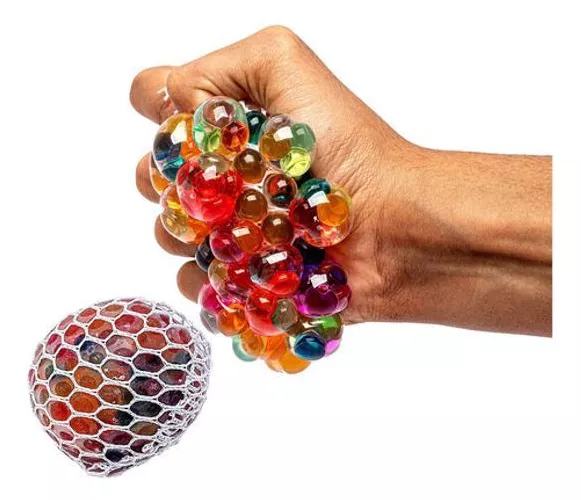 BOLA ANTIESTRES SQUISHY BALLS DITOYS POP IT (J25009)