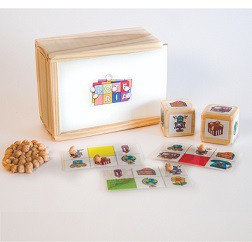 LOTERIA ANIMALES TOTEM (J25012)