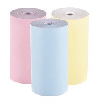 IBI PAPEL PARA IMPRESORA X3 COLORES (L24489)