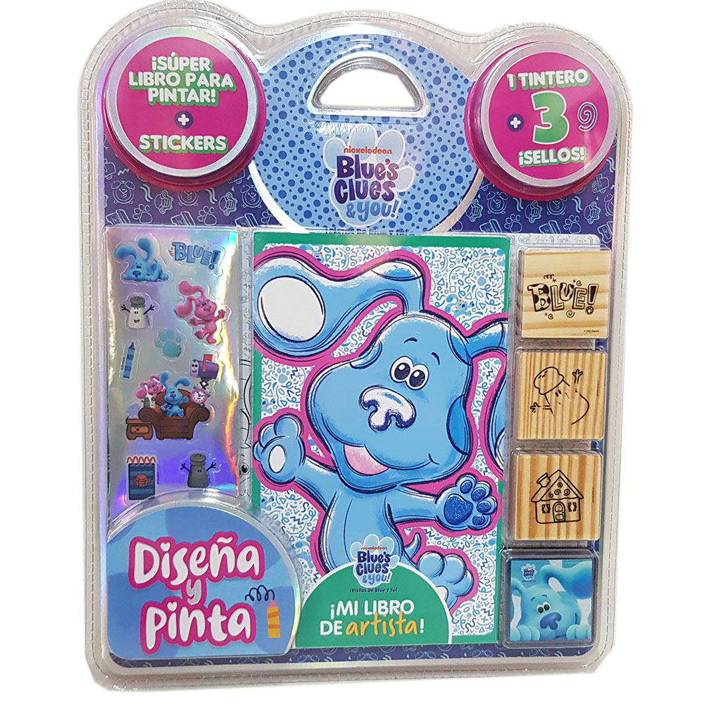 BLISTER SELLOS FANTASIA (G5614)