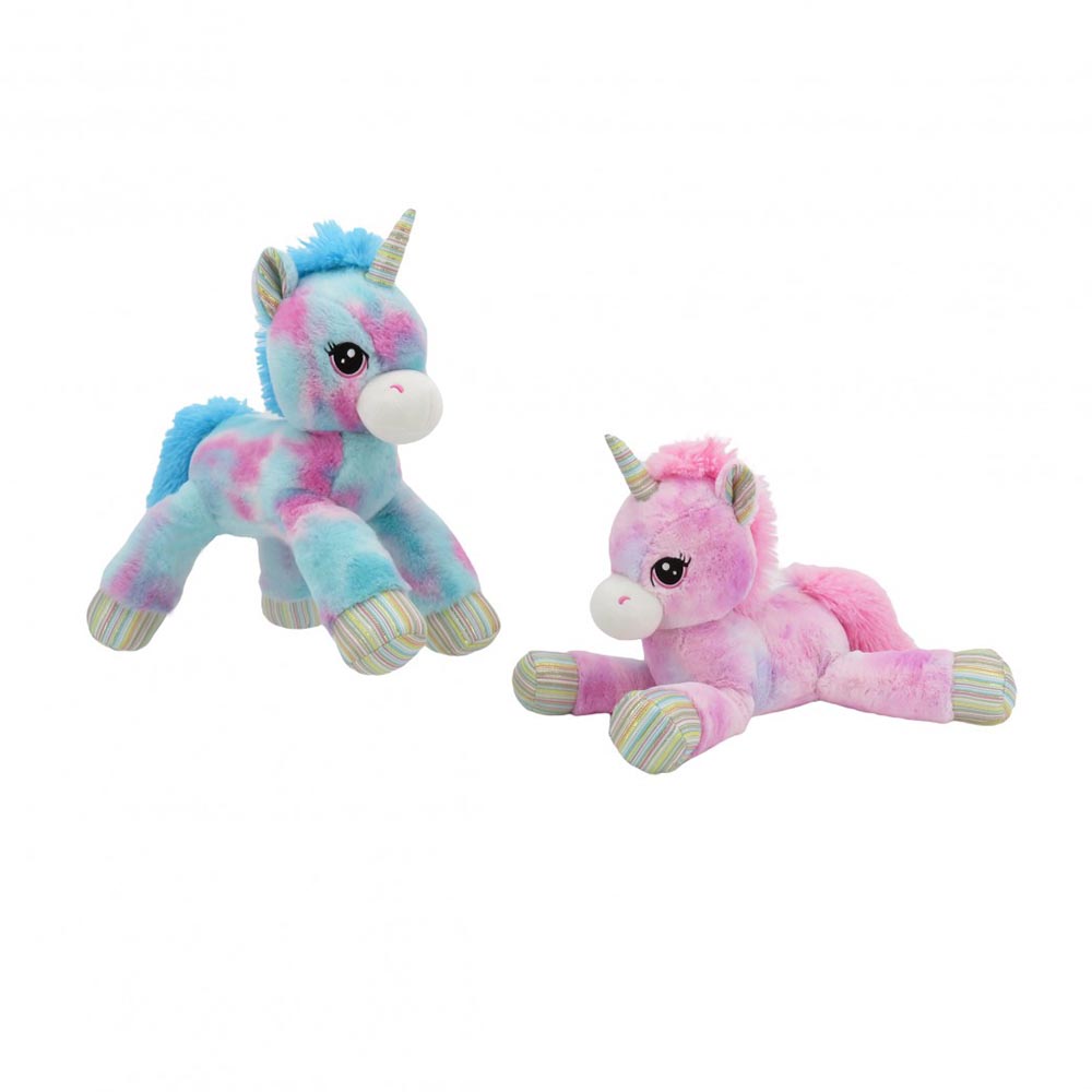 PELUCHE UNICORNIO 46CM. (G46054)