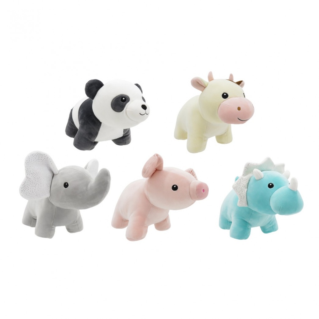 PELUCHE ANIMALES 26CM. (G62288)