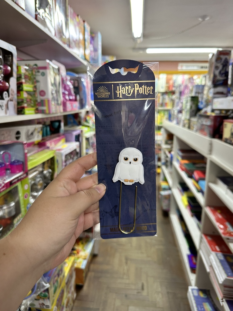 MAW HARRY POTTER CLIP JUMBO X1 (L25075)