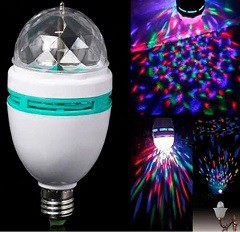 LAMPARA LED MINI PARTY LIGHT (R23092)